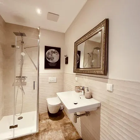 Casa Rehse: Loft Garden View With Free Parking & Smart Tv Apartment *