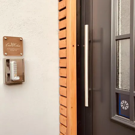 Casa Rehse: Loft Garden View With Free Parking & Smart Tv Apartment Erfurt