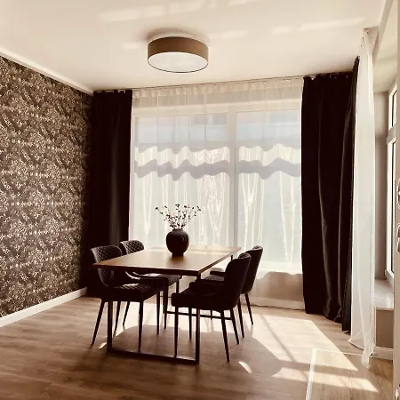 Casa Rehse: Loft Garden View With Free Parking & Smart Tv Apartment Erfurt