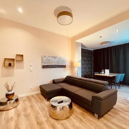 Apartment Casa Rehse: Loft Garden View With Free Parking & Smart Tv