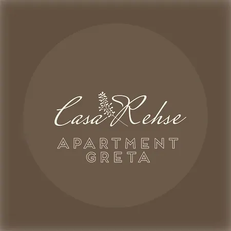 Apartment Casa Rehse: Loft Garden View With Free Parking & Smart Tv