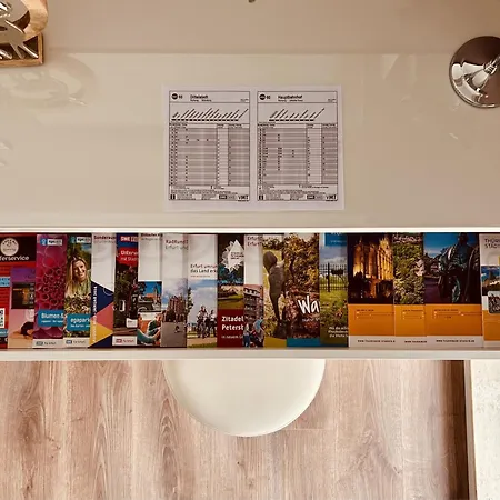 Casa Rehse: Loft Garden View With Free Parking & Smart Tv *