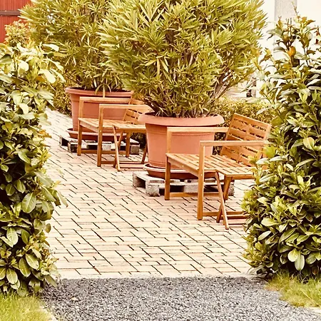 Apartment Casa Rehse: Loft Garden View With Free Parking & Smart Tv *